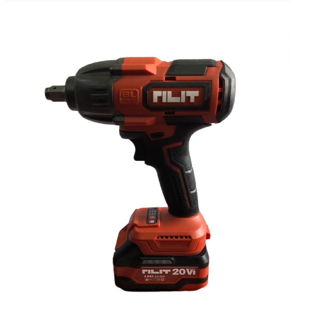 Chave De Impacto Rilit Dcd8600