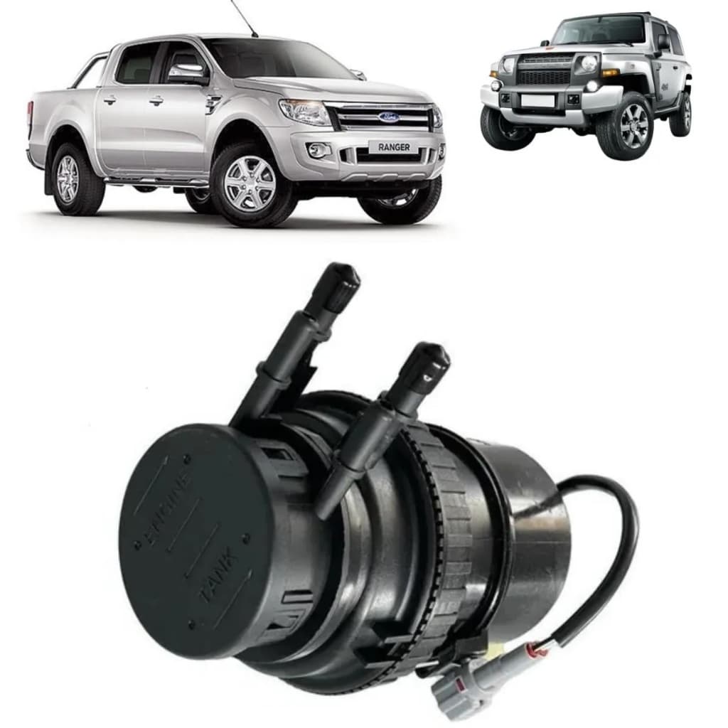 Filtro Combustível Completo Ranger 2.2 3.2 Diesel 4x4 13 A 21