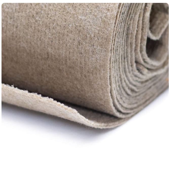Carpete de Forração Bege - 1,5x2m (3m²)