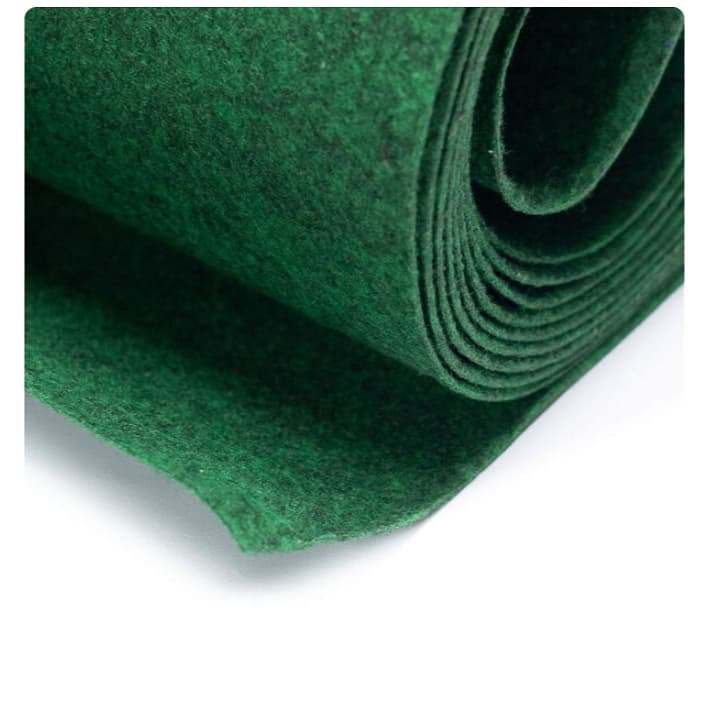 Carpete de Forração Verde - 1x2m (2m²)