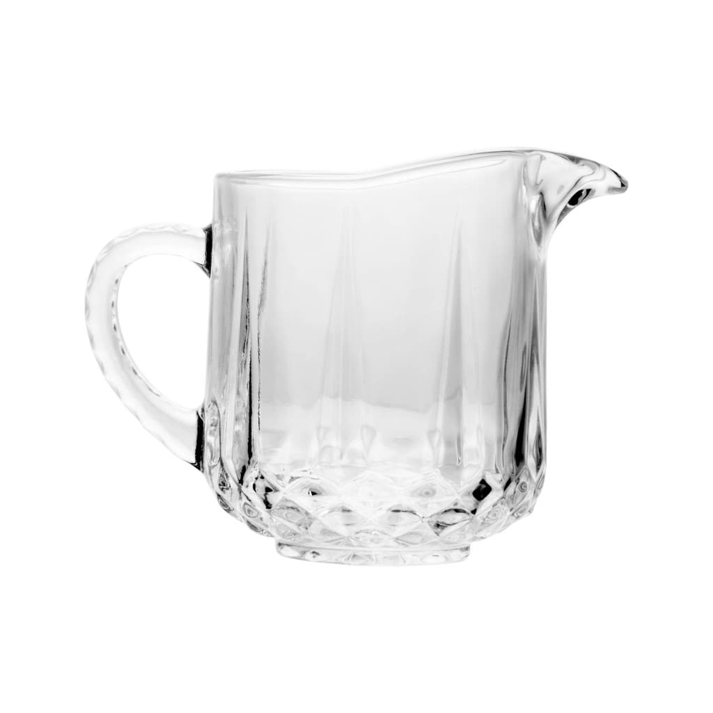 Jarra de Vidro Diamante 200ml - Lyor