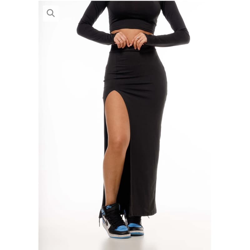 saia mid ,saia fenda,saia moda gringa ,
