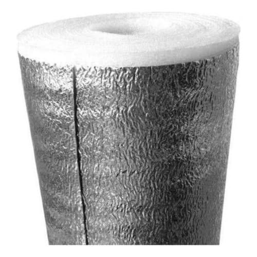 Manta Térmica espuma pac Etaflon 2mm 5metros