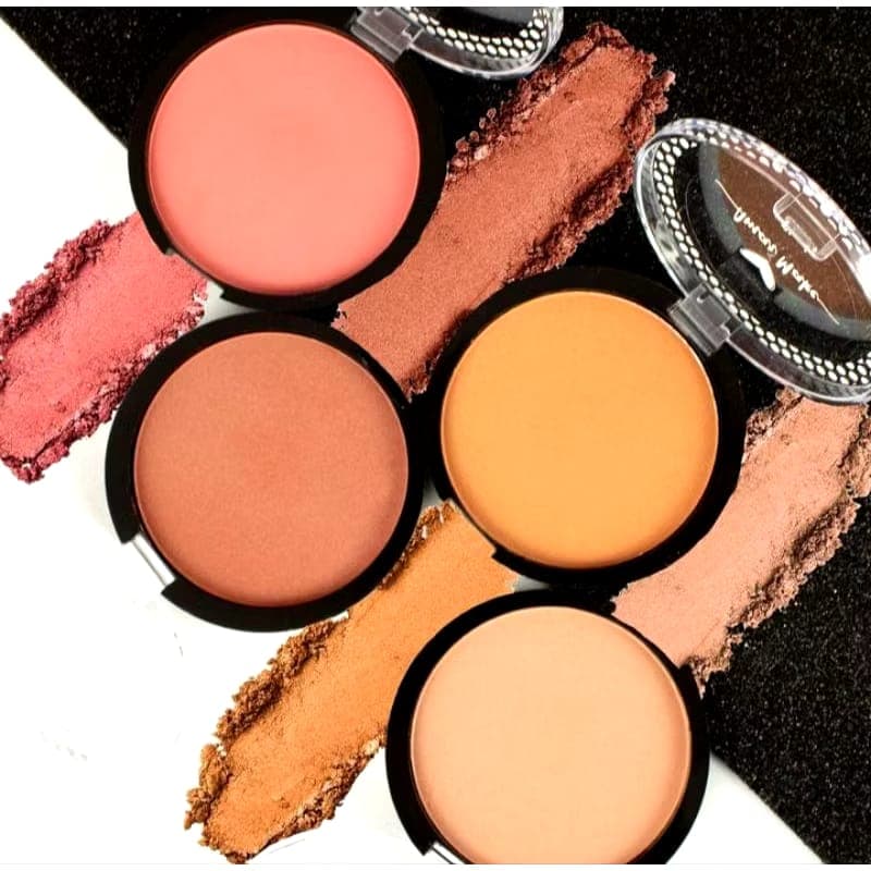 BLUSH COMPACTO-PERFEITA PRA SUA MAKE-AMAR MAKE-REF.6.025-