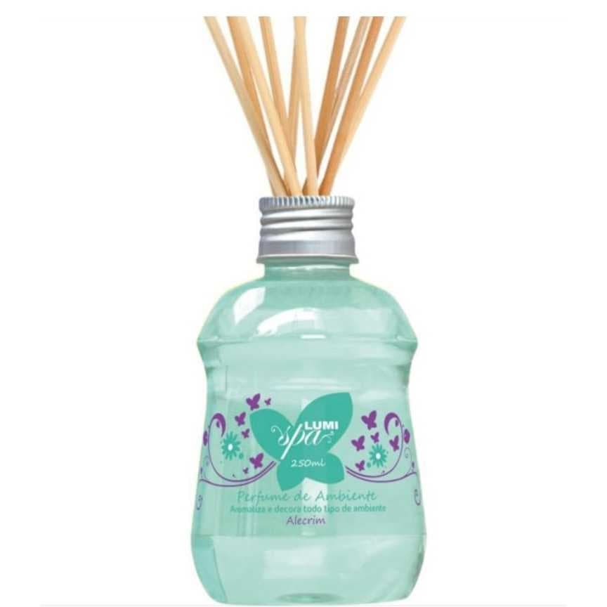 Aromatizante de ambiente Alecrim -LUMI COSMETICOS