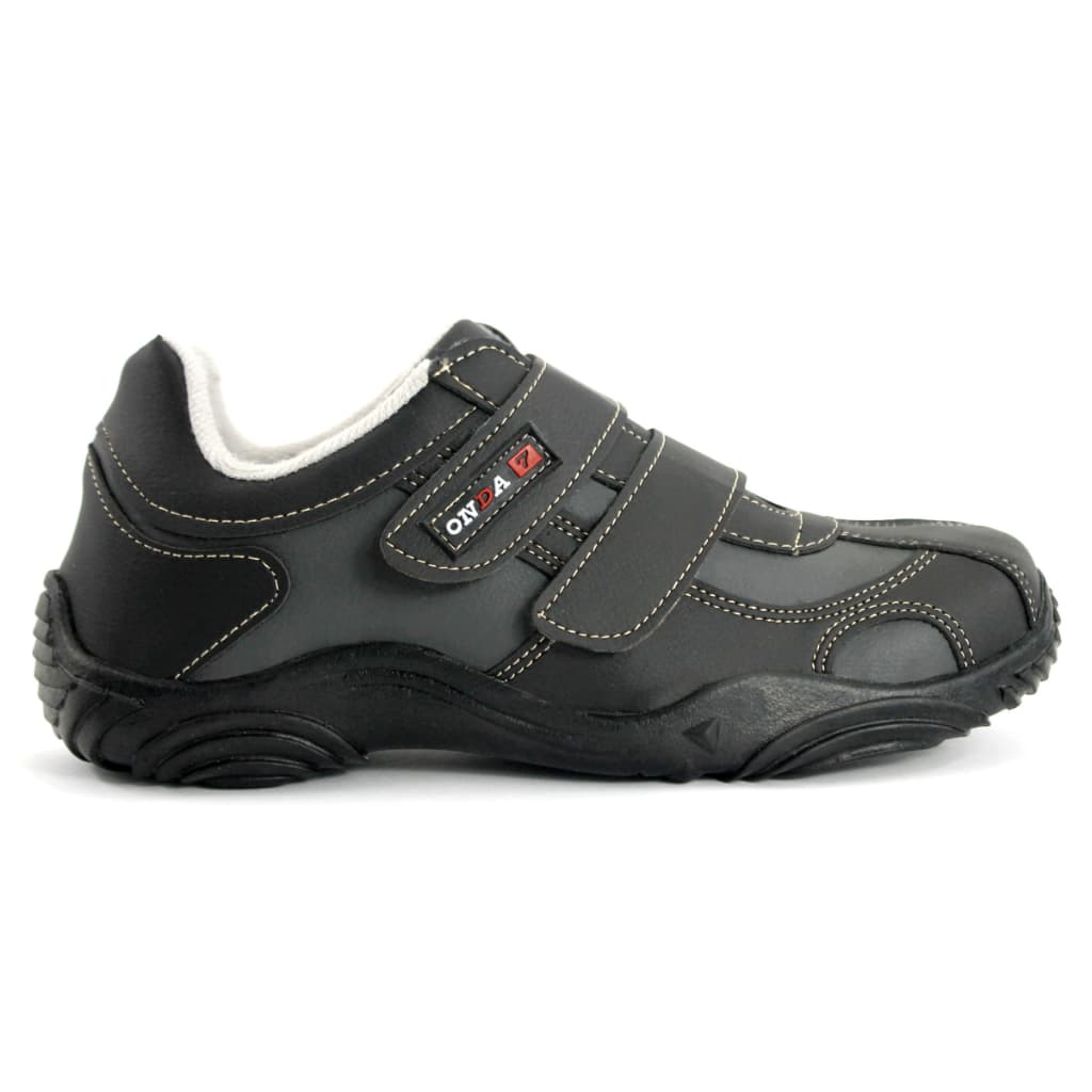 Sapatênis Moderno Tênis Masculino Casual Social De Velcro