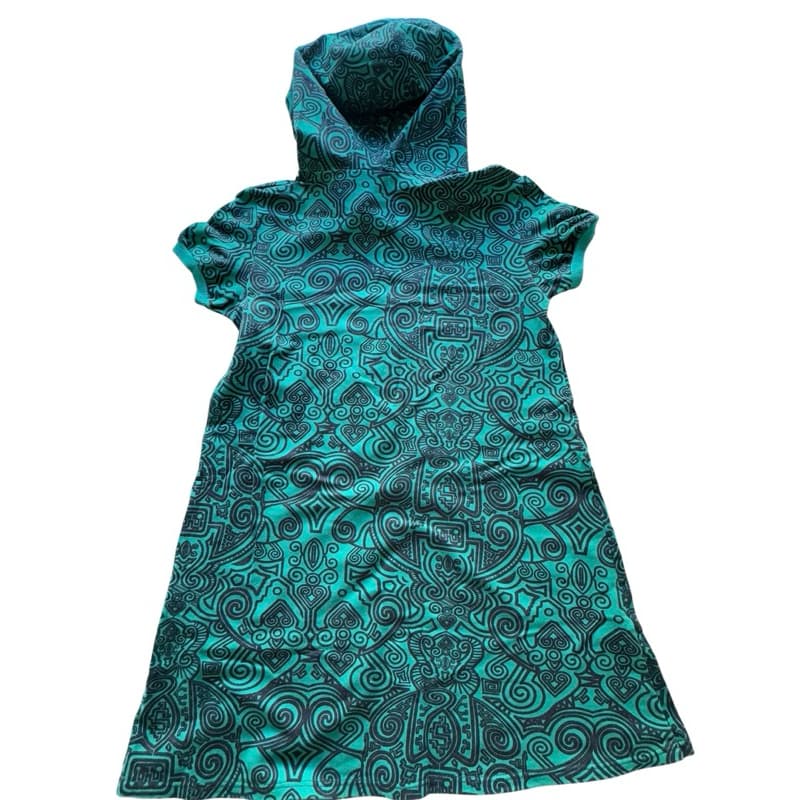 Vestido Moleton Malwee