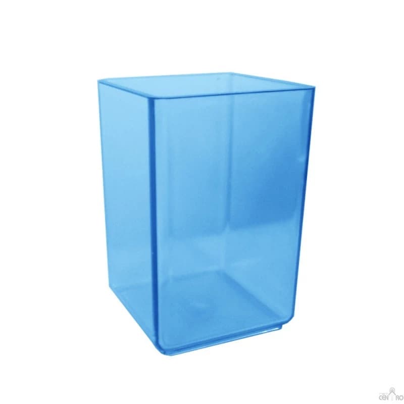 Porta Lápis Acrimet 933 azul clear