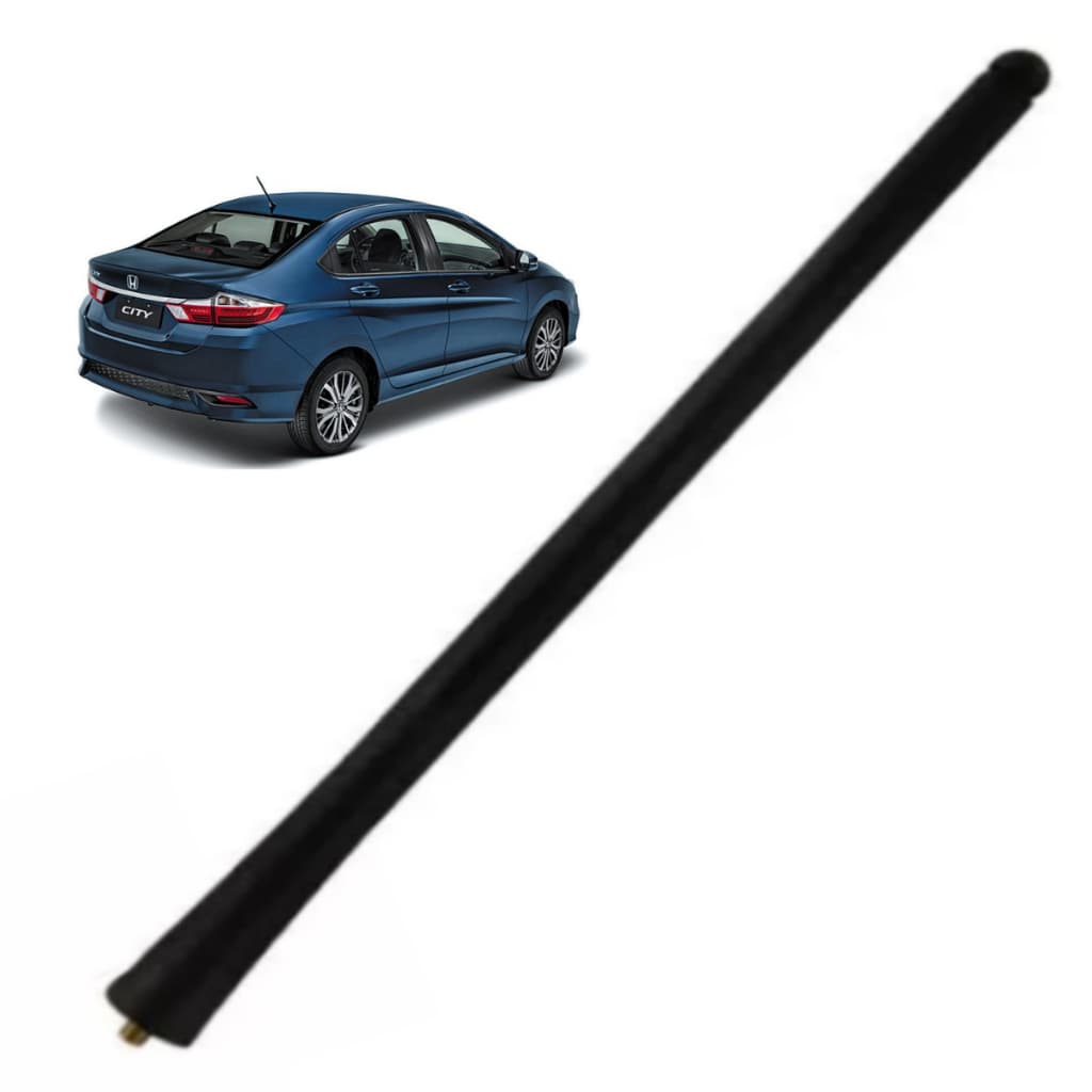 Haste Antena Teto Traseira Honda City 2015 2016 2017 2018 2019 2020 2021 2022 2023 2024
