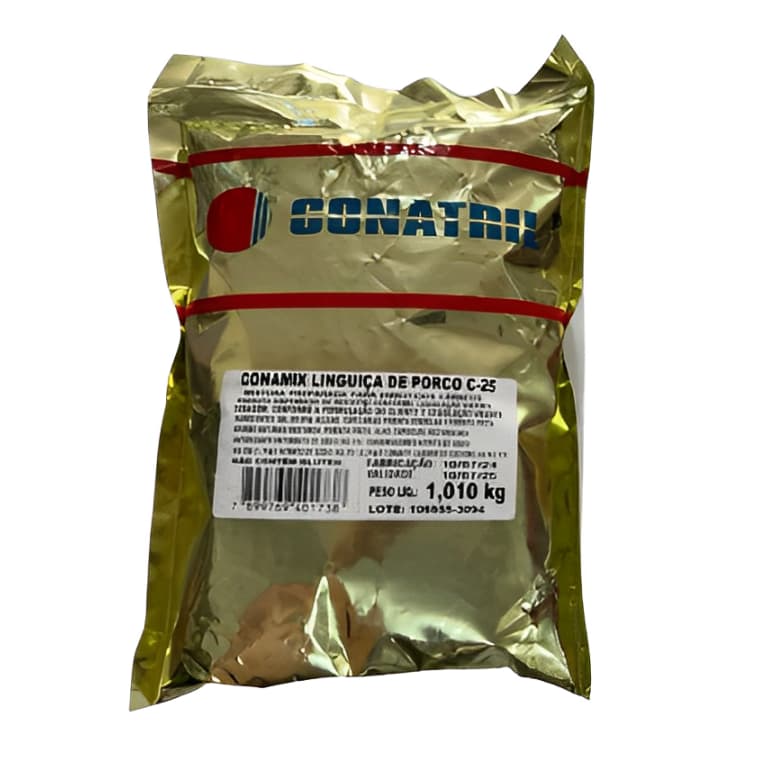 Conamix Linguiça De Porco C-25 1kg