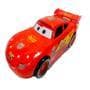 Carrinho Super Robots relámpago mcqueen Carro Vira Robô Emite Luz Som Transformers.