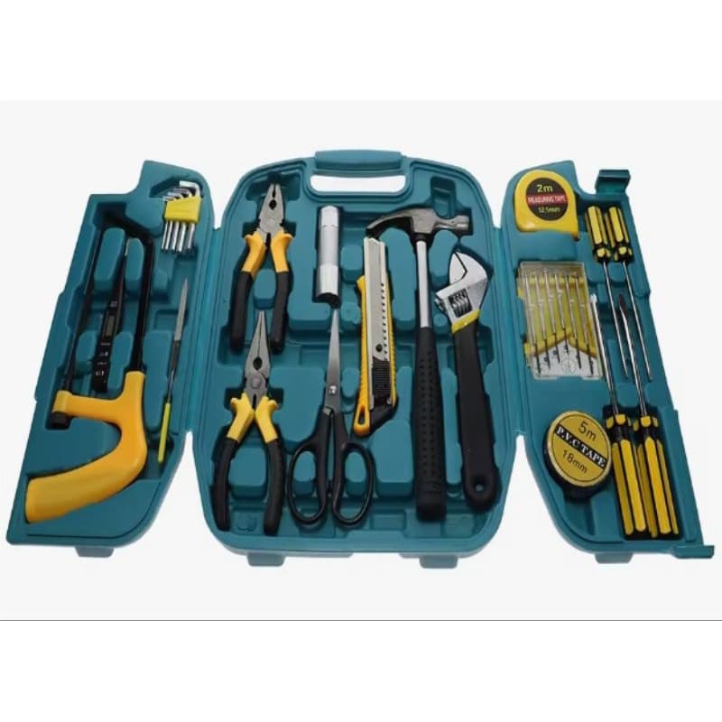 Kit jogo de ferramentas manual 27 peças