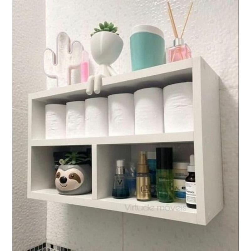 nincho de banheiro 100%mdf[nincho pra banheiro em mdf]