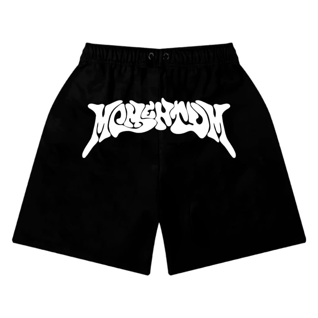Short Bermuda de Moletom Momentom Streetwear