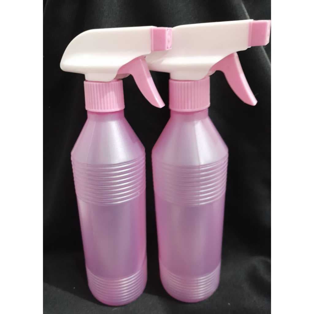 Pulverizador  Borrifador com válvula 500ml-Borrifador -PET
