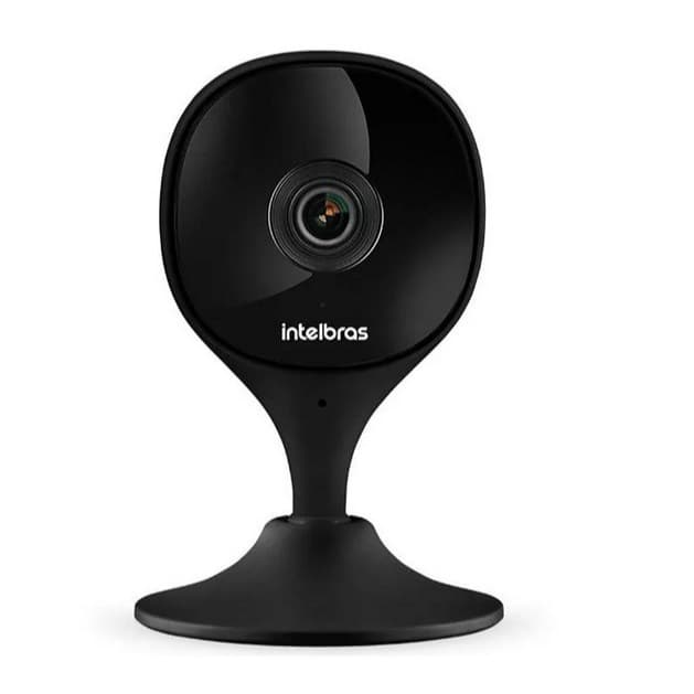 Câmera interna Wi-Fi Full HD iMX C Black