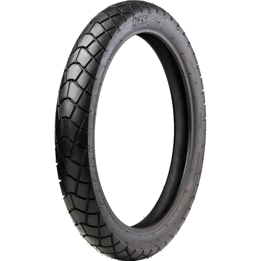 Pneu Dianteiro 90/90-21 Flash Tyre XRE 300 Tornado Lander CB