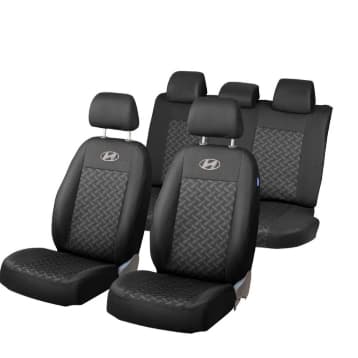 Capa Universal Tecido Grosso Hyundai HB20 Para Banco De Carro