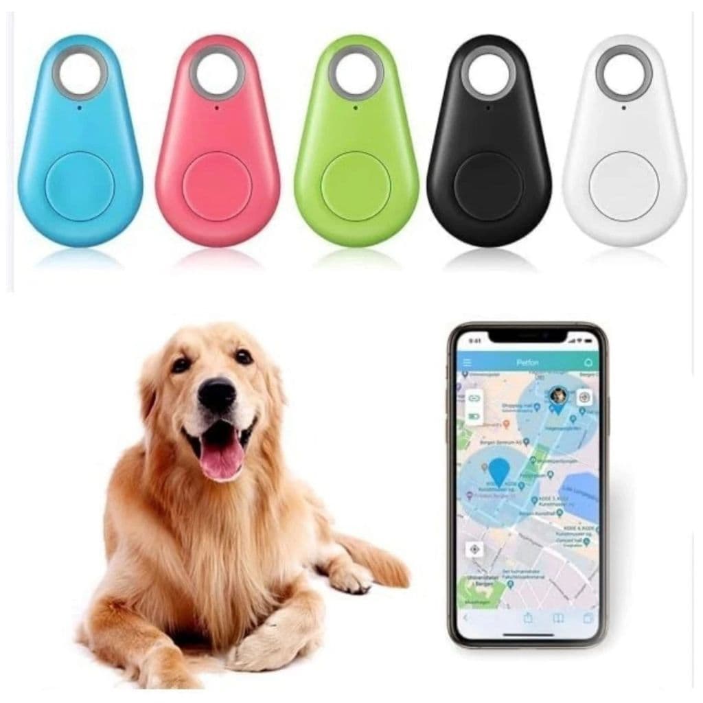 Rastreador de Bagagem TAG ITAG Mala Anti-Perda Mini Localizador Chaveiro GPS