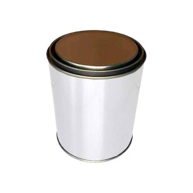 LATA VAZIA 900ML SEM LITOGRAFIA