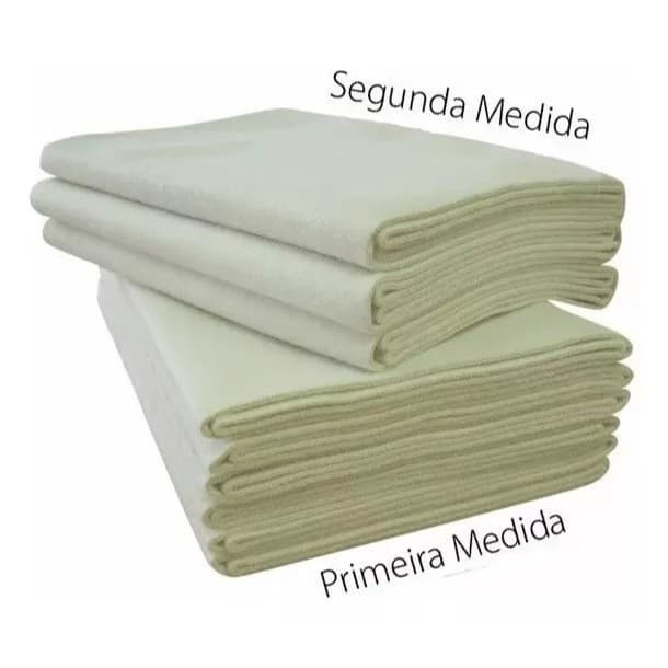 Kit 3 Lonas Feltro Modeladora Pão Braesi Mb35 Original