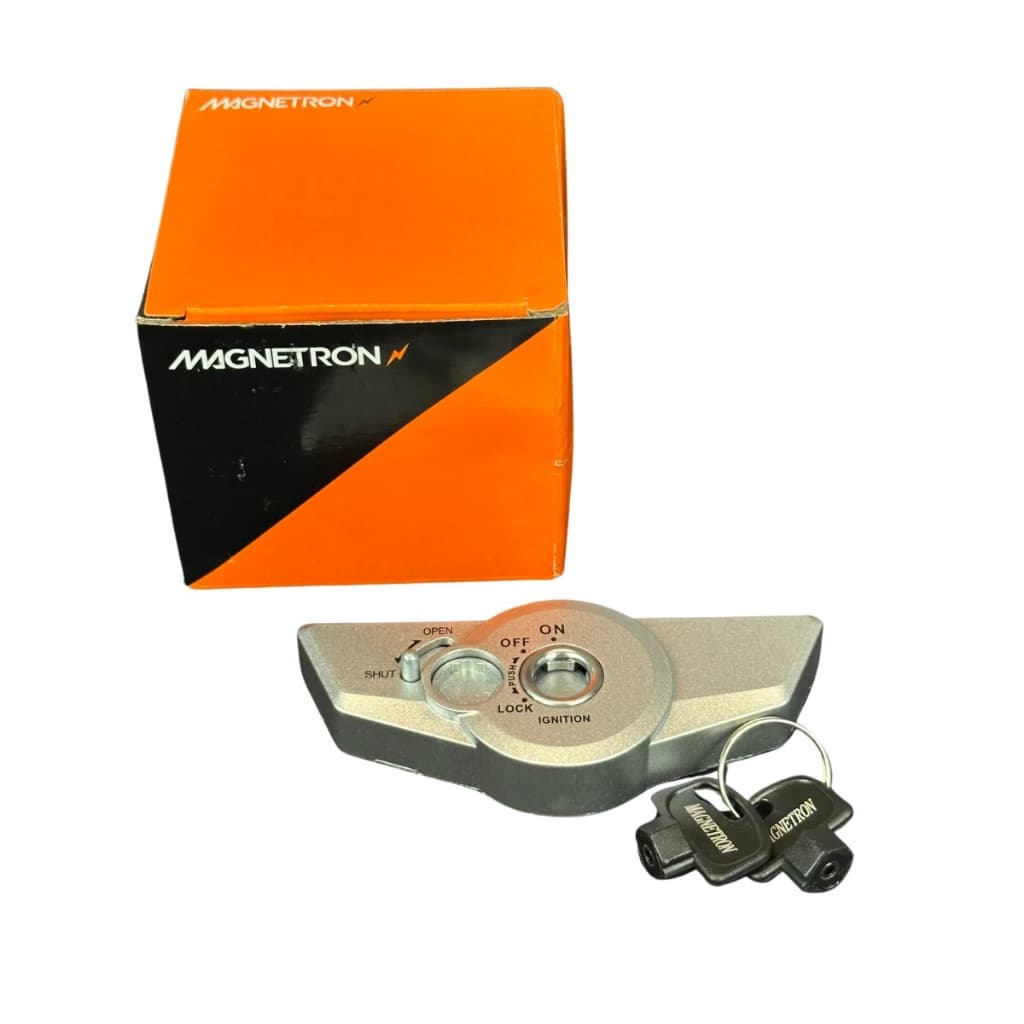 Trava Bloqueador ignição Magnetron CG TITAN 150 KS/ES/ESD - CB 300 Flex