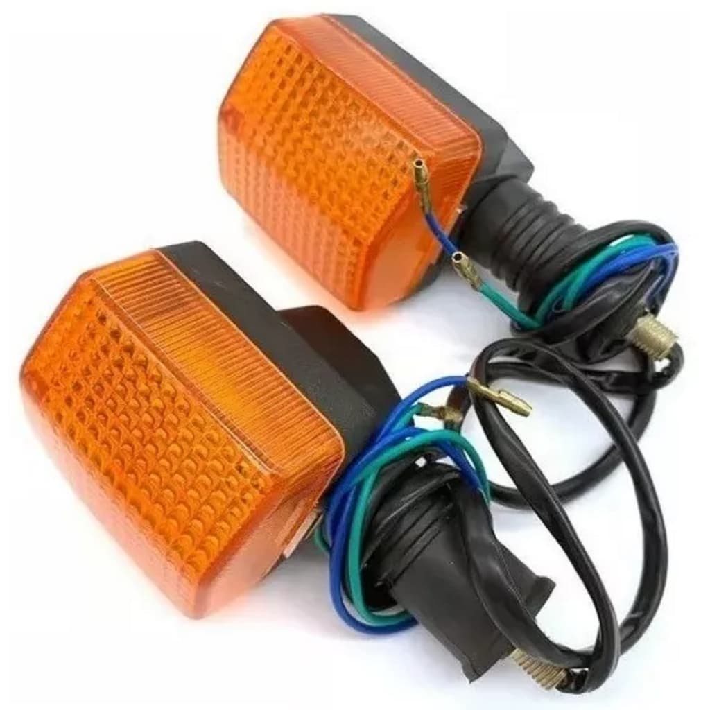 Kit 2 Piscas Nx 150 200 350 Cbx 200 Strada Sahara Xlx 350