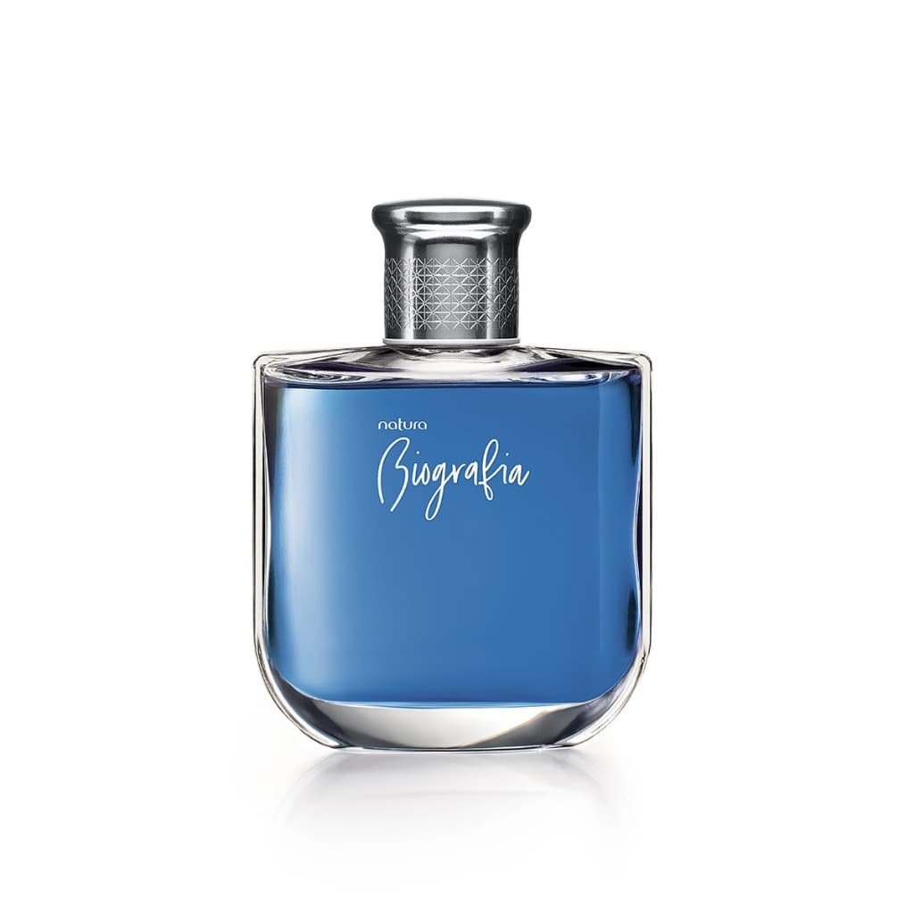 Perfume Biografia Masculino 100 ml I Original