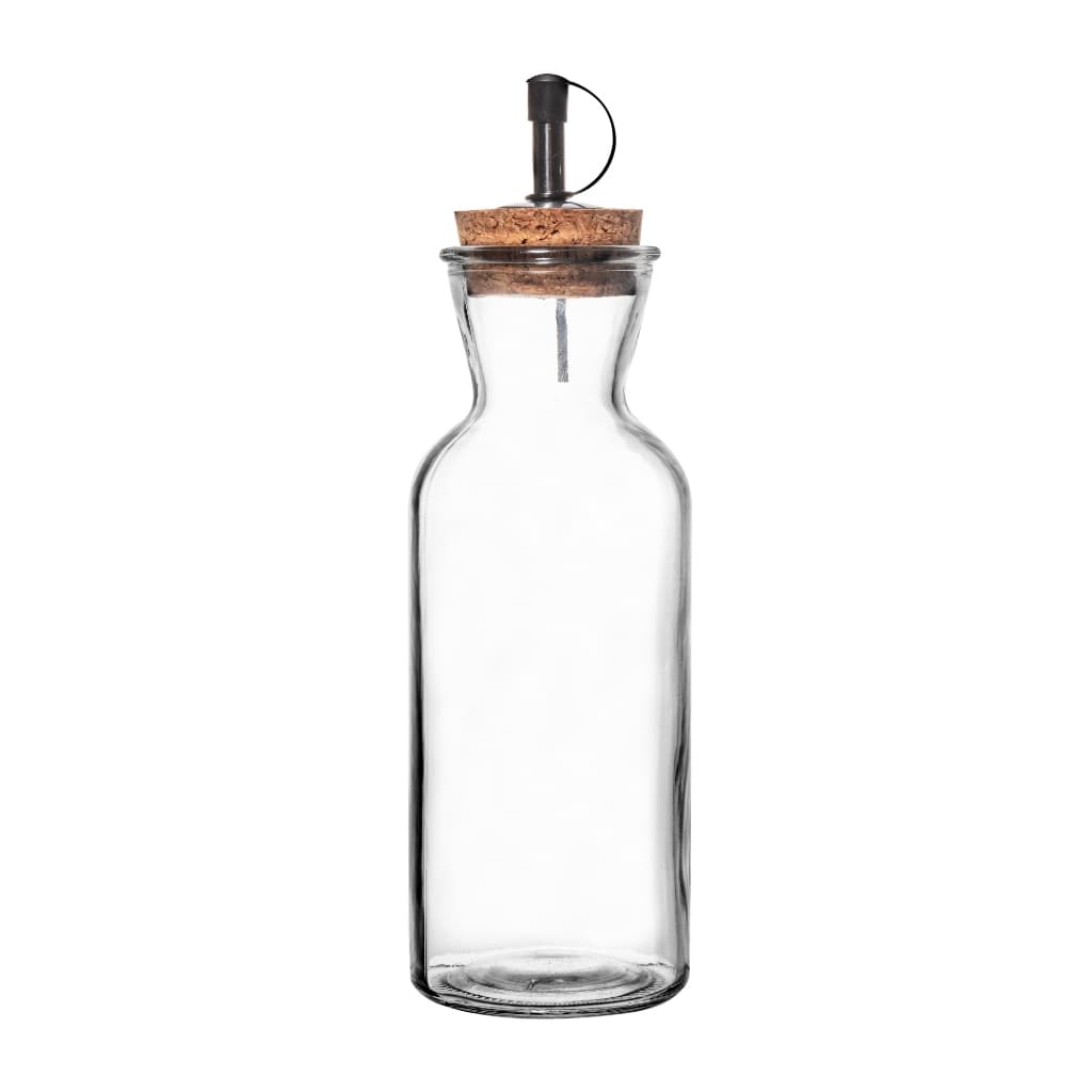 Garrafa para Azeite de Vidro com Tampa Dosadora 580ml - Lyor