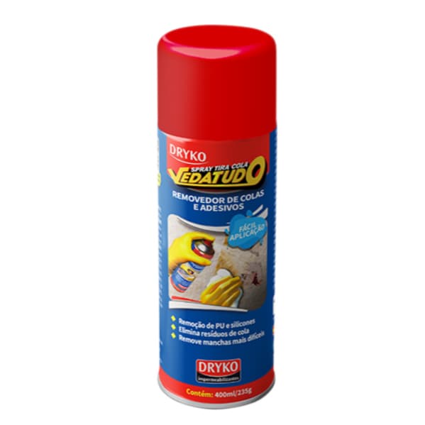 REMOVEDOR SPRAY TIRA COLA DRYKO