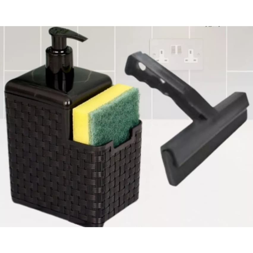 Porta  detergente Single Coza 500ml