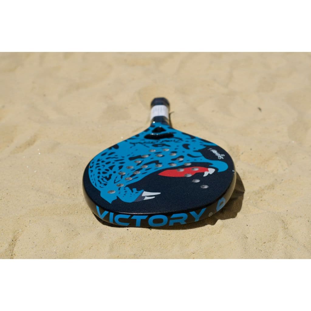 Raquete De Beach Tennis Victory Modelo Panther