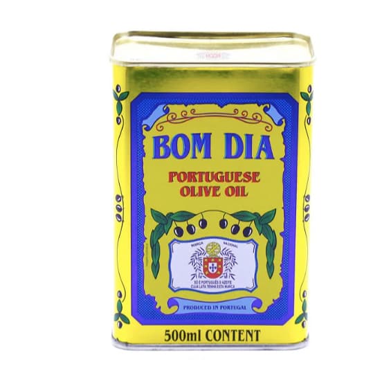 Azeite de Oliva Bom dia Lata 500ml