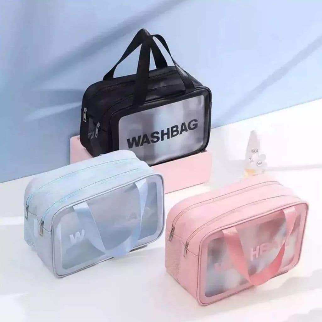 Necessaire Feminina Organizador Maquiagem Viagem Blogueira
