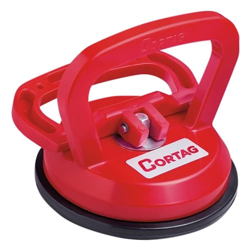 VENTOSA SIMP P/VIDRO/PORCEL 30KG CORTAG