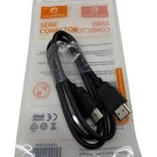 CABO HDMI HMASTON 1METRO ALTA QUALIDADE