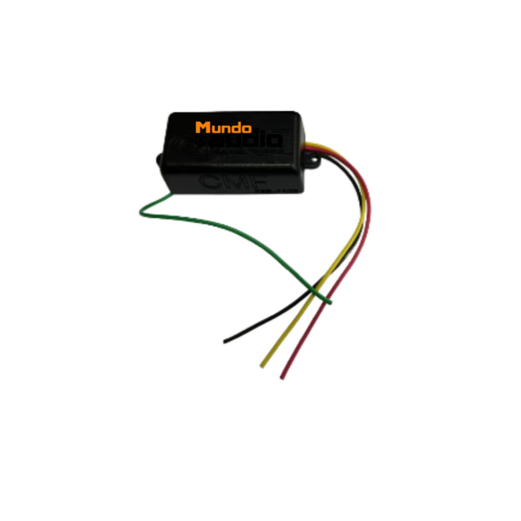 Interface Microprocessada Para Sensor Dianteiro de Estacionamento CMF