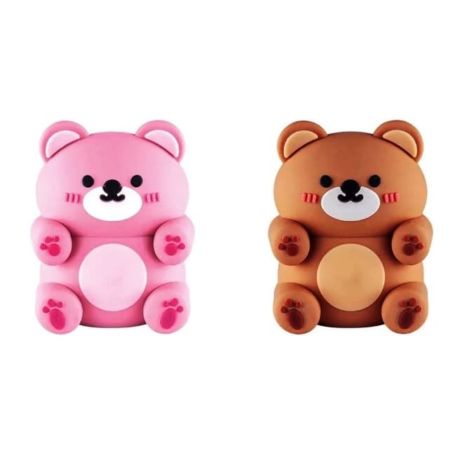 Apontador Sem Depósito Tris - Holic Fofurices Teddy