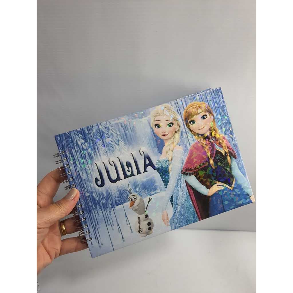 Caderno desenho infantil/ caderno desenho escolar