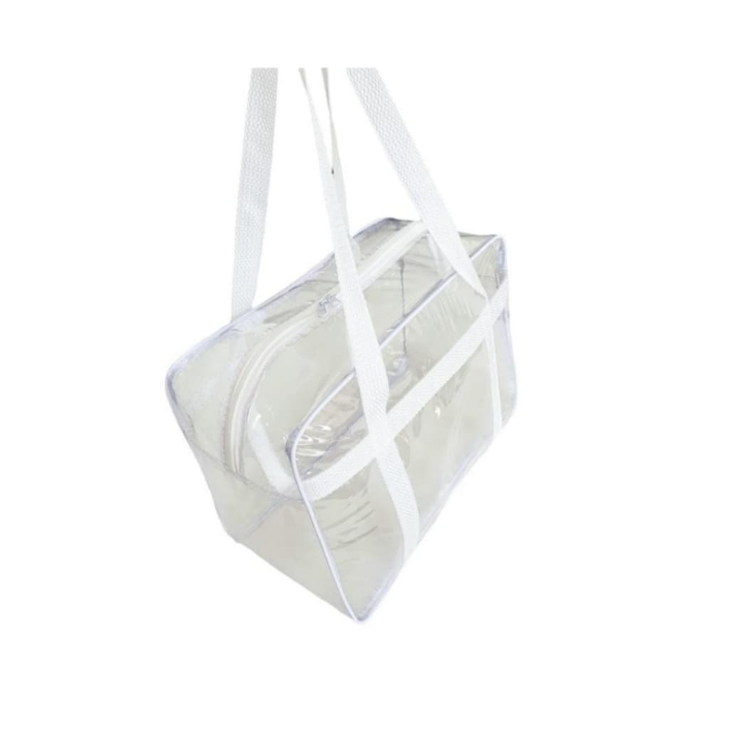 Bolsa moda praia e piscina Branco (G.0,20)