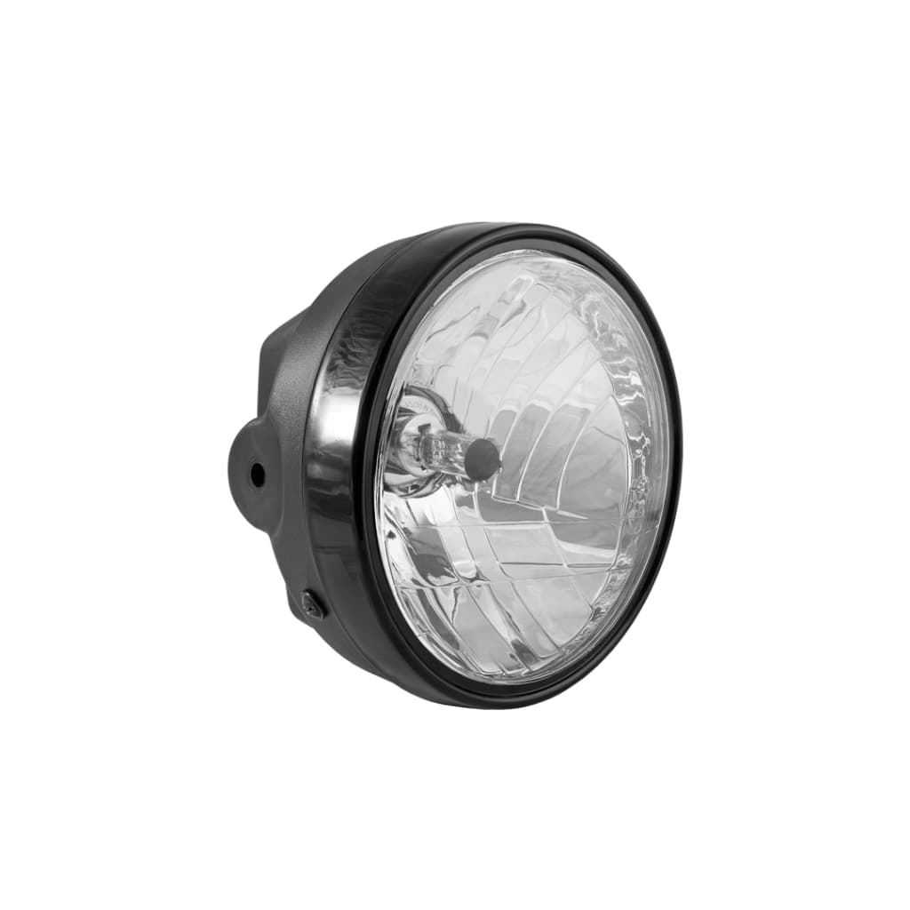 FAROL CG TITAN 150 KS/ES/ESD FAN 2004 a 2013 COM LÂMPADA ARO DE PLÁSTICO