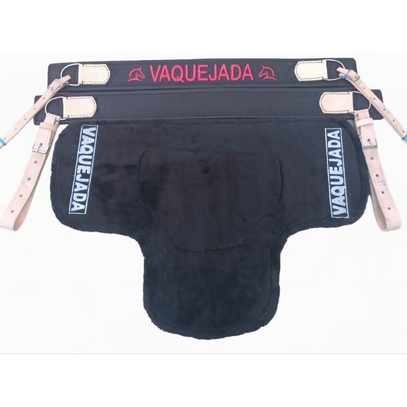kit manta cavalo baixeiro borboleta+ conjunto Cia e peitoral vaquejada semi profissional