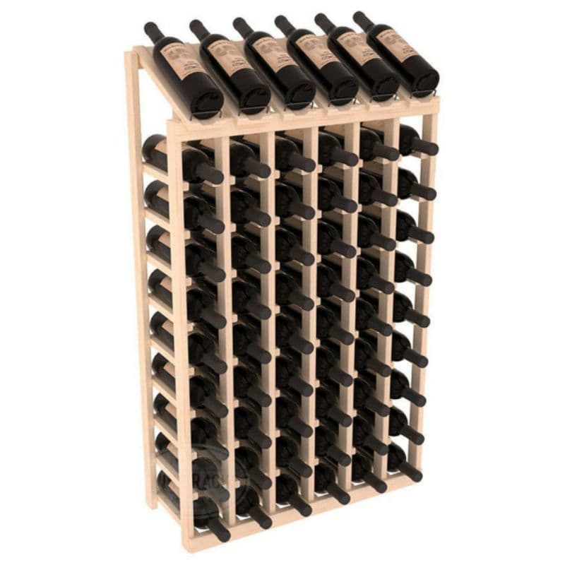 Adega com expositor de vinhos 🍷 🍷 🍷..