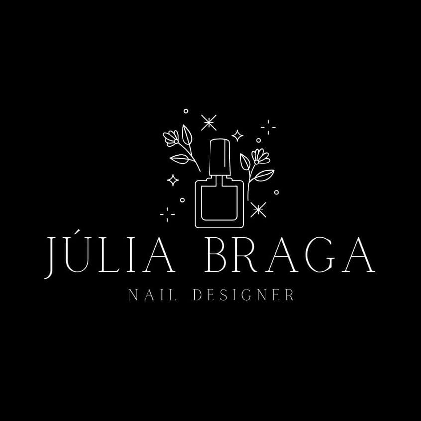 adesivo de parede personalizado logo salão de beleza manicure sobrancelhas cílios micropigmentação  13
