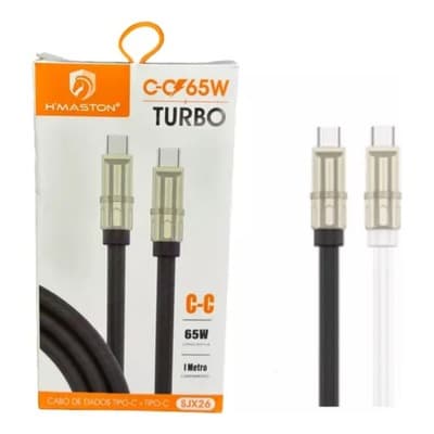 CABOS DE DADOS TIPOC + TIPOC HMASTON