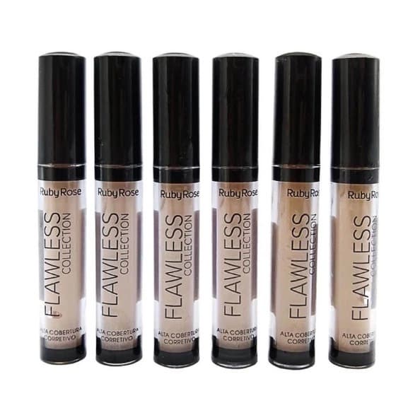 Corretivo Flawless Naked Ruby Rose 4ml Hb-8080