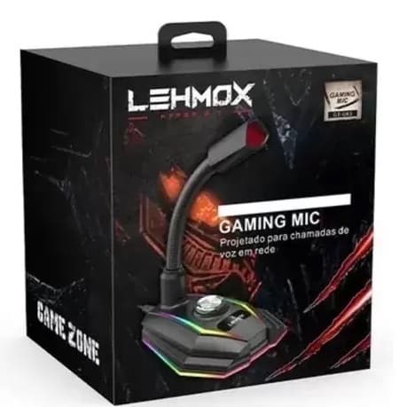 LEHMOX PROGETOR PARA CHAMDAS DE VOZ EM REDE