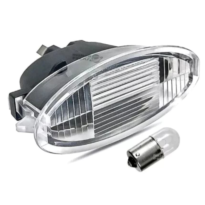 Kit Lanterna Placa Lâmpada 67 Corsa Classic 94 a 2009 Celta 2007 a 2016 Astra 9596 Kadett 89 a 98