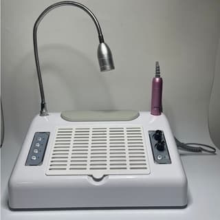 Aparelho profissional 5 em 1 para unhas salon expert dz