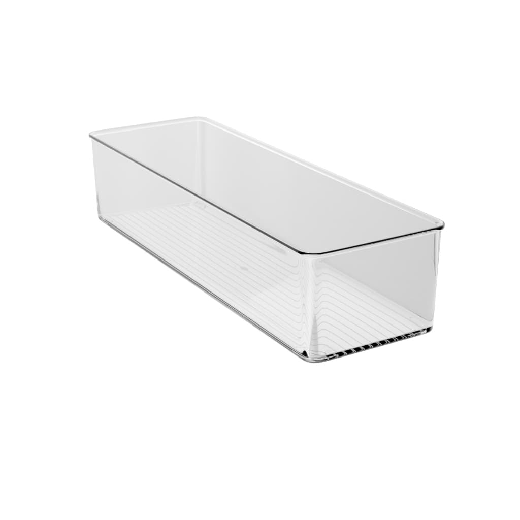 Caixa Organizadora de Poliestireno My Box 45cm x 15cm x 10cm - Lyor